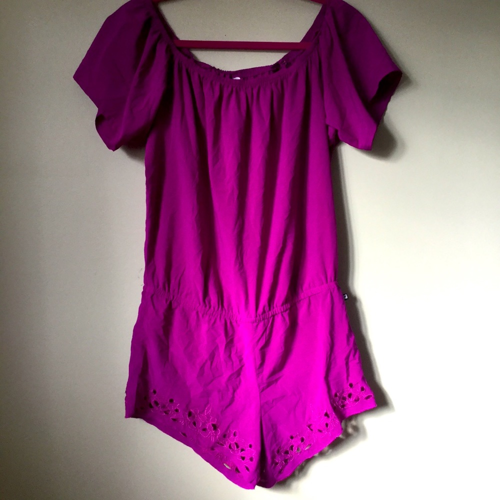 Fabletics Romper.